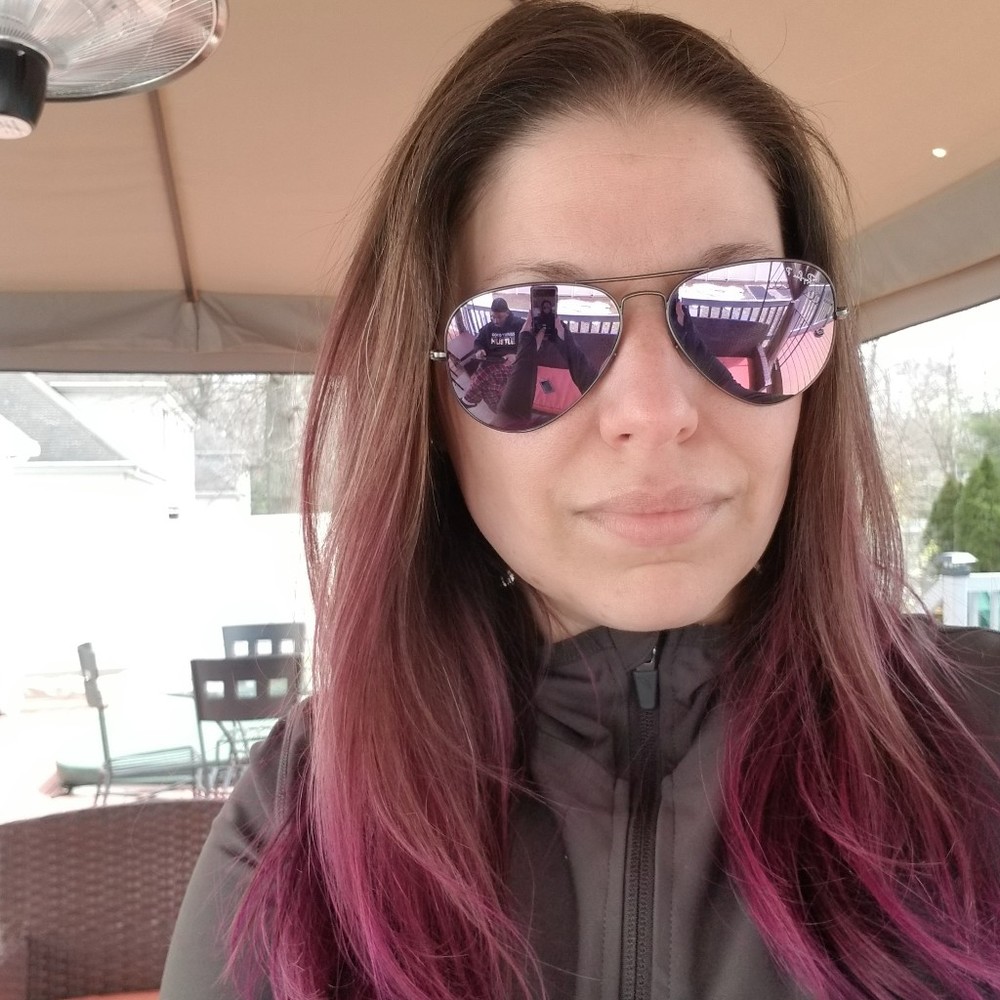 Meet your Posher, Kasey